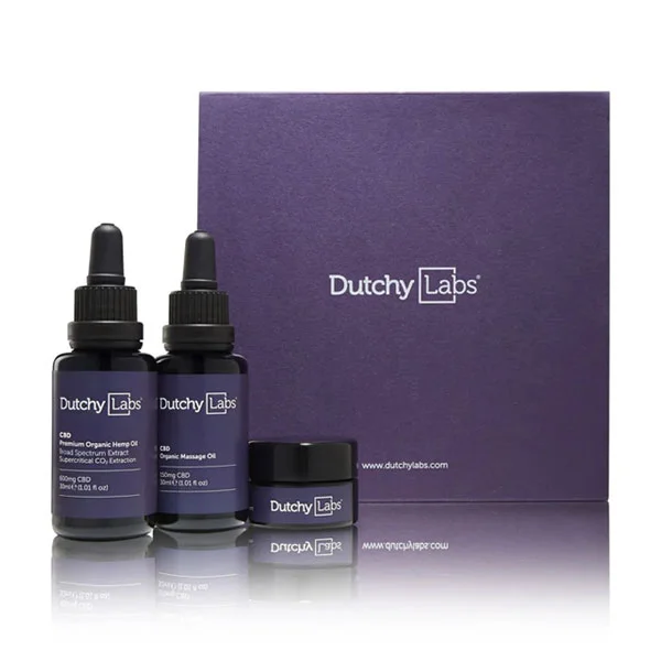 Hemp Gift Boxes