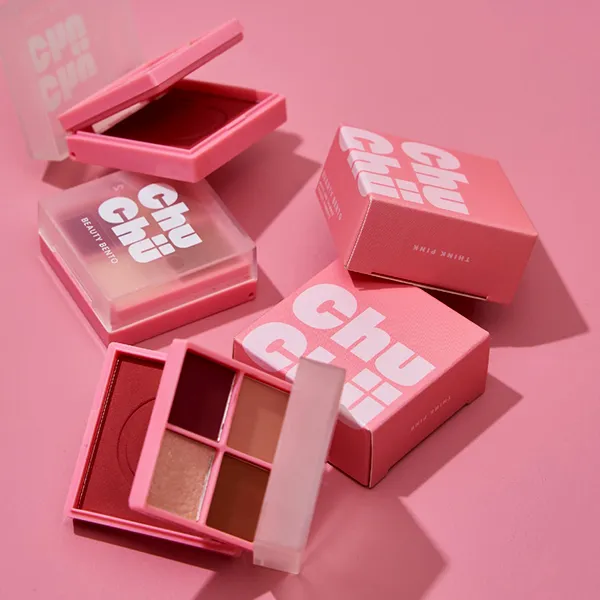 Custom Eye Shadow Packaging