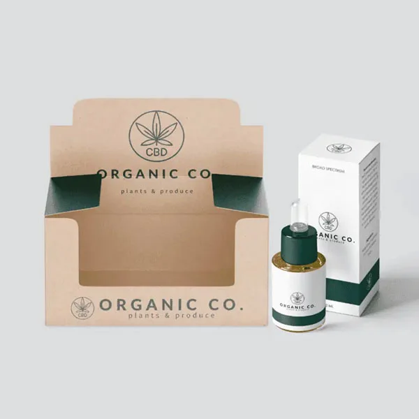 CBD Display Boxes