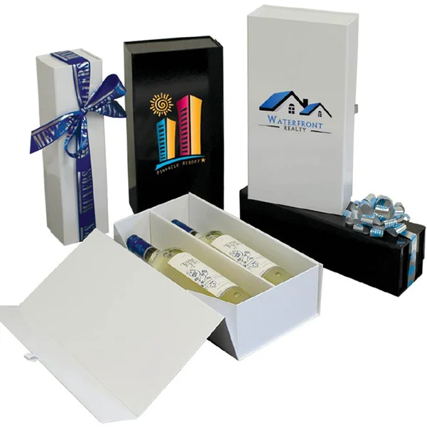 Rigid Bottle Boxes