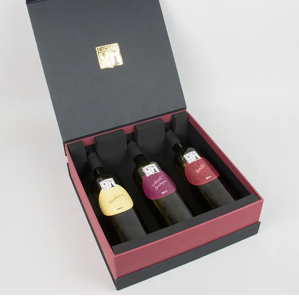 Rigid Bottle Boxes