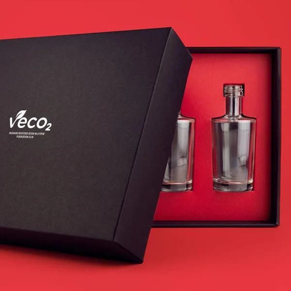 Rigid Bottle Boxes