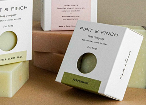 Customized to Your Soap's Essence