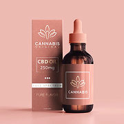 CBD Tincture Boxes