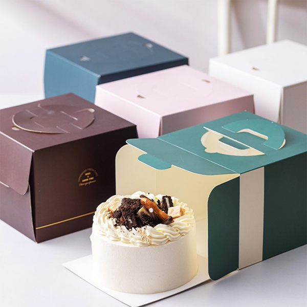 Custom Cake Boxes