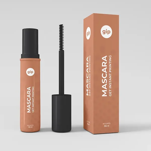 Custom Mascara Boxes
