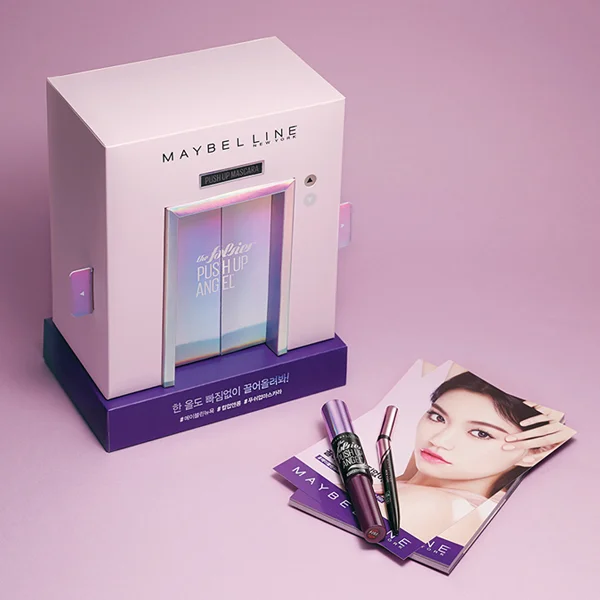 Custom Mascara Boxes