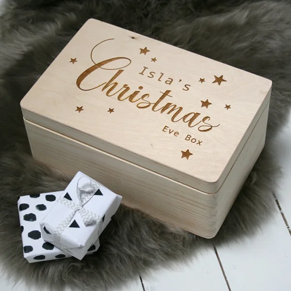Christmas EVE Boxes