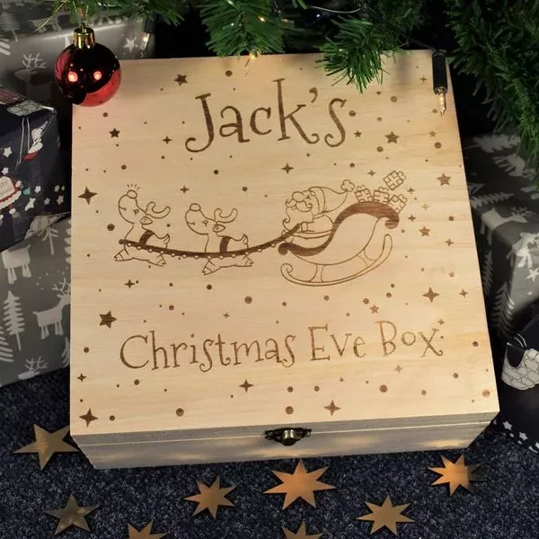 Christmas EVE Boxes