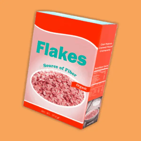 Corn Flakes Boxes