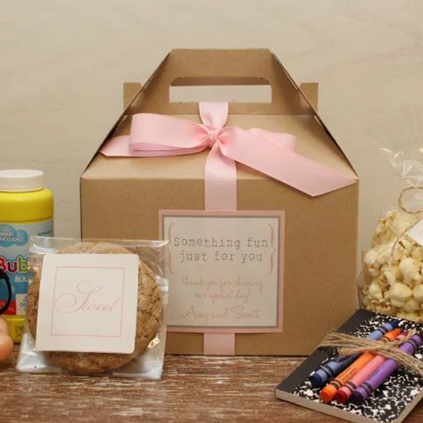 Gable Gift Boxes