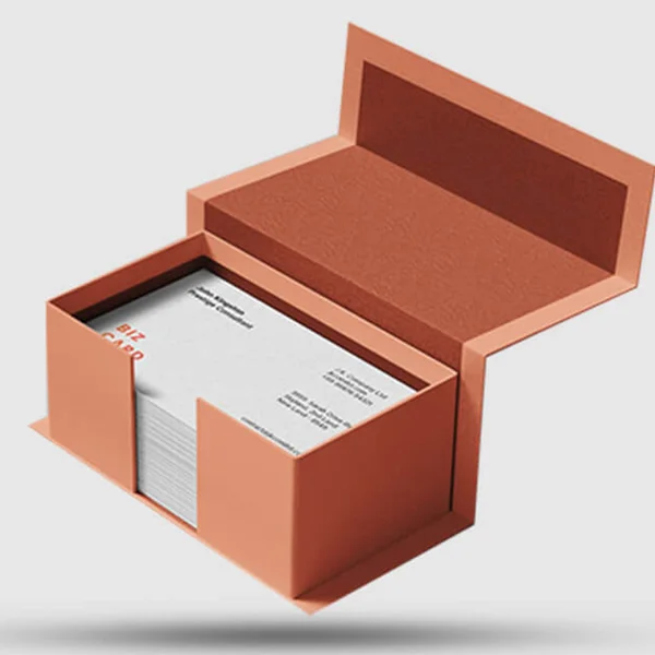 Custom Business Card Boxes