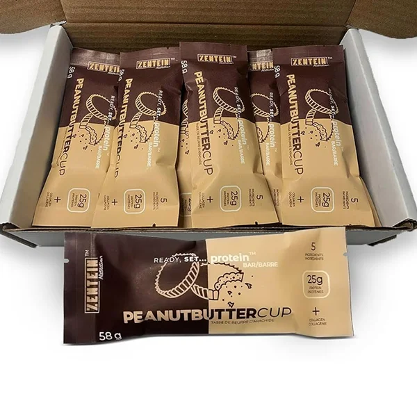 Custom Protein Bar Boxes