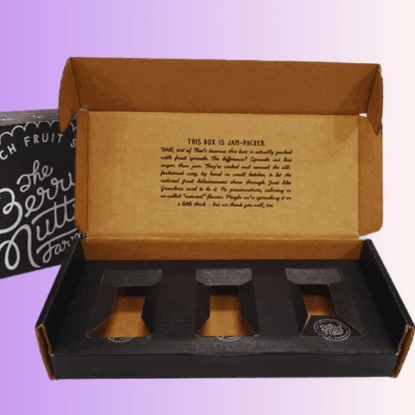 Rigid Candy Boxes