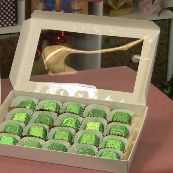 Rigid Candy Boxes