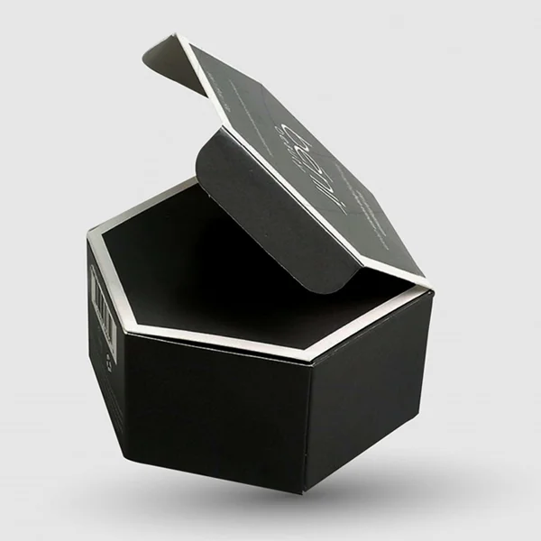 Custom Hexagon Boxes