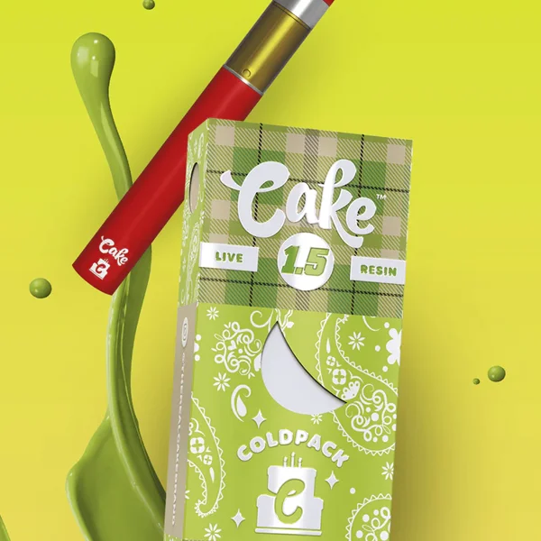 Cake Carts Packaging